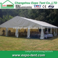 Outdoor marquee tent for 200-300 people party and wedding